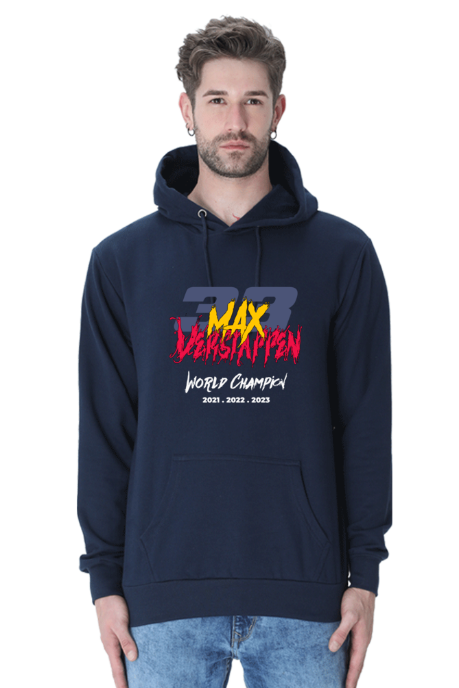 Max Verstappen Hoodie Amaterasu