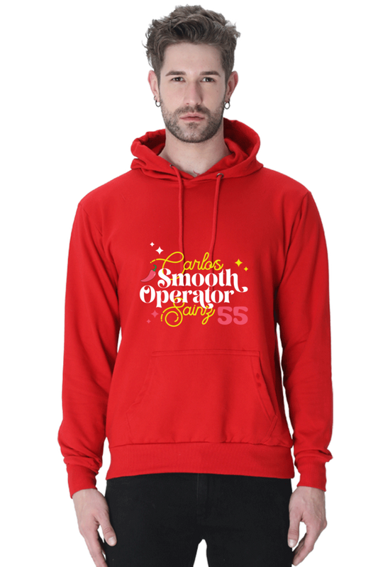 Carlos Sainz Hoodie