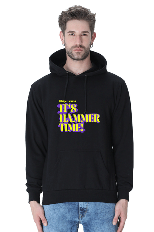 Lewis Hamilton - It's Hammertime Hoodie