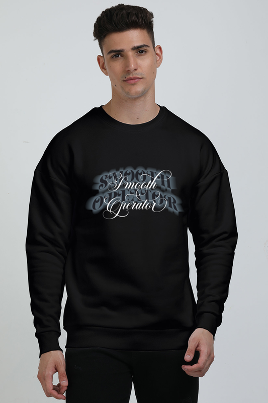 Carlos Sainz Smooth Operator Oversized Sweatshirt