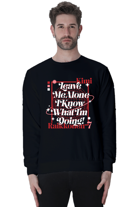 Kimi Raikkonen Sweatshirt