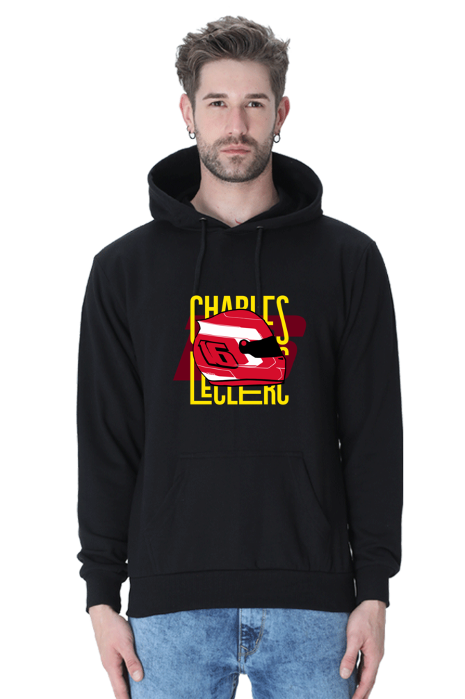 Charles LeClerc Hoodie