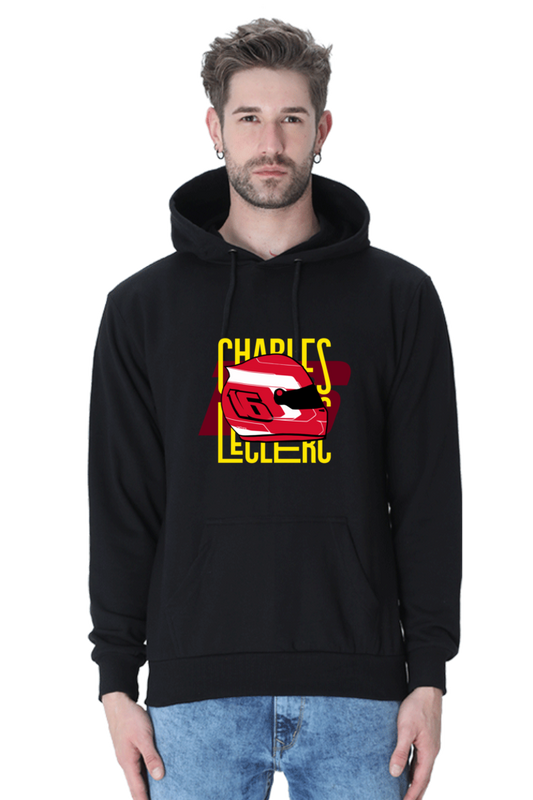 Charles LeClerc Hoodie