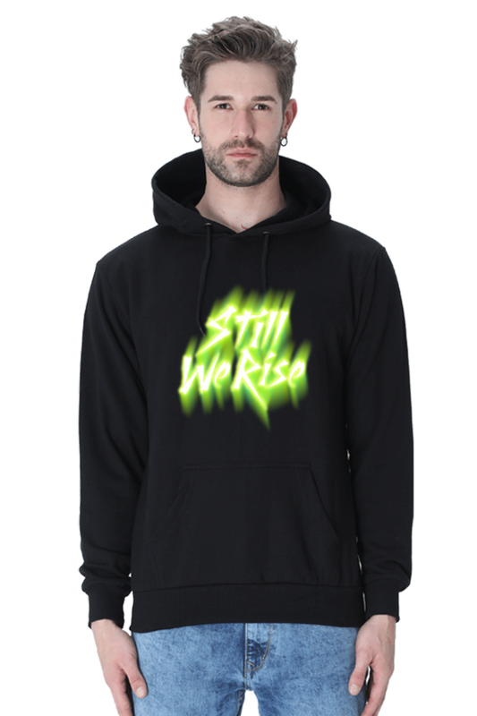 Lewis Hamilton - Still We Rise Hoodie