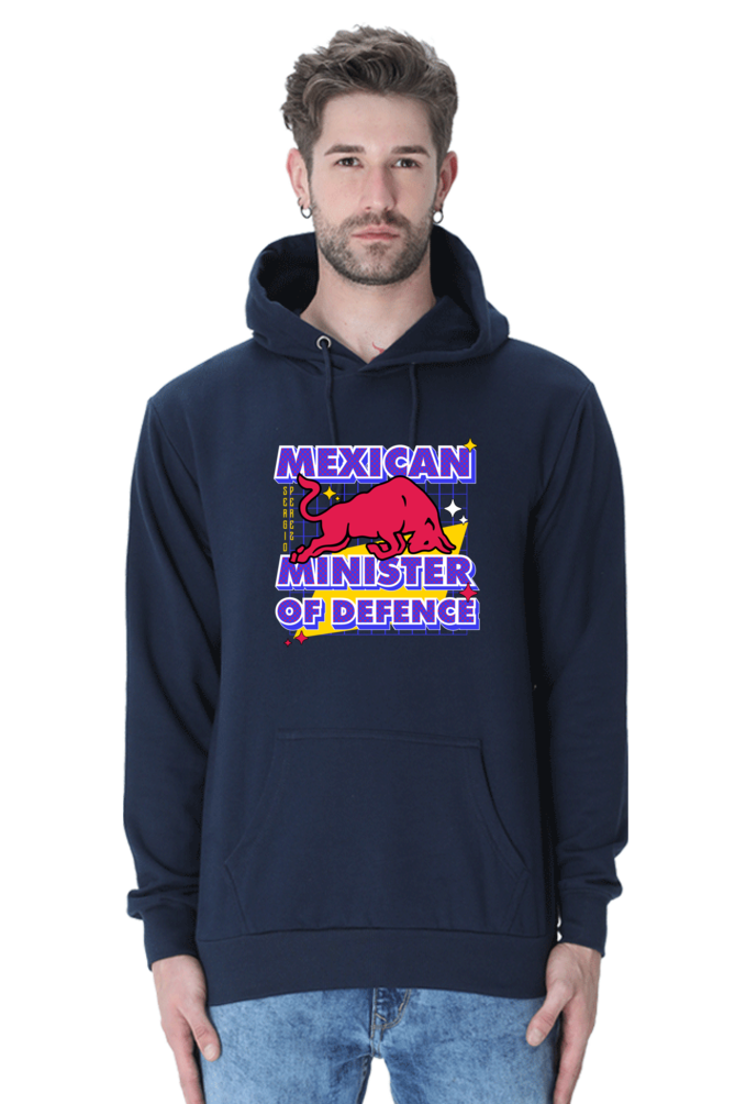 Minister of Defence Hoodie