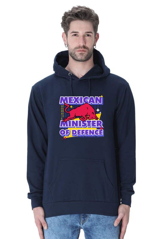 Minister of Defence Hoodie