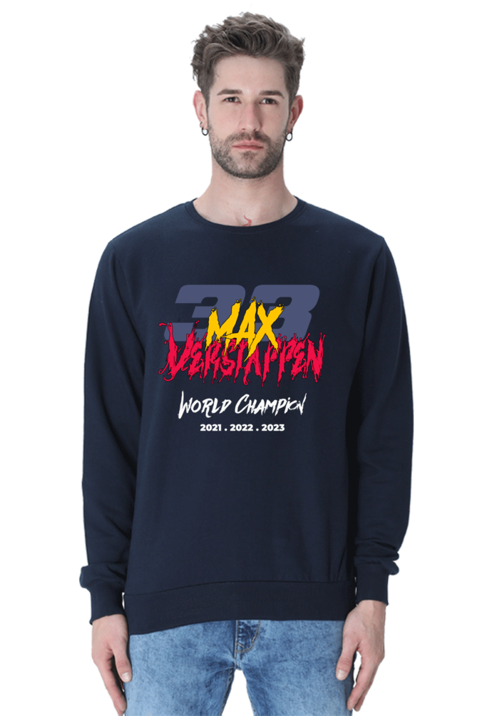 Max Verstappen Sweatshirt