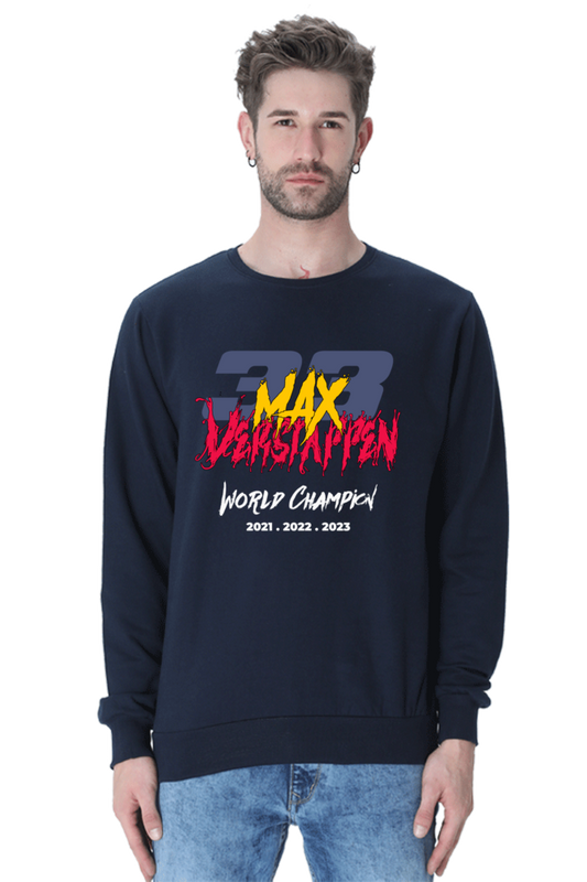 Max Verstappen Sweatshirt