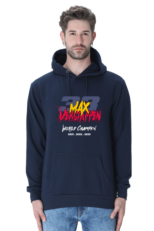 Max Verstappen Hoodie