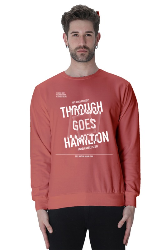 Lewis Hamilton Sweatshirt