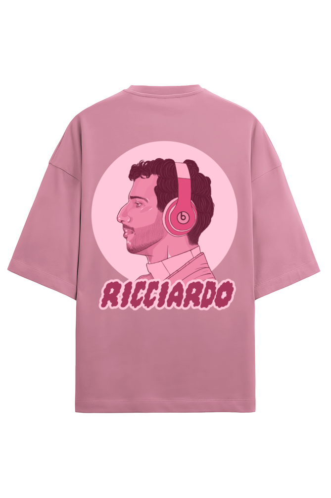 Daniel Ricciardo Oversized T-shirt